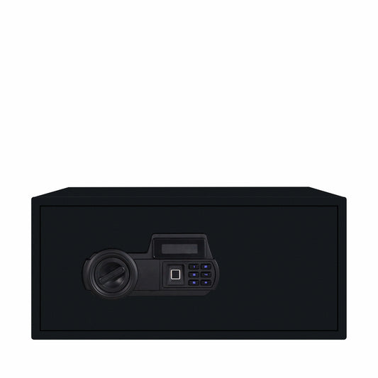 Ozone Safilo Bio- Z Pro | Biometric Safe | 34.94 Litres | 9.5kg