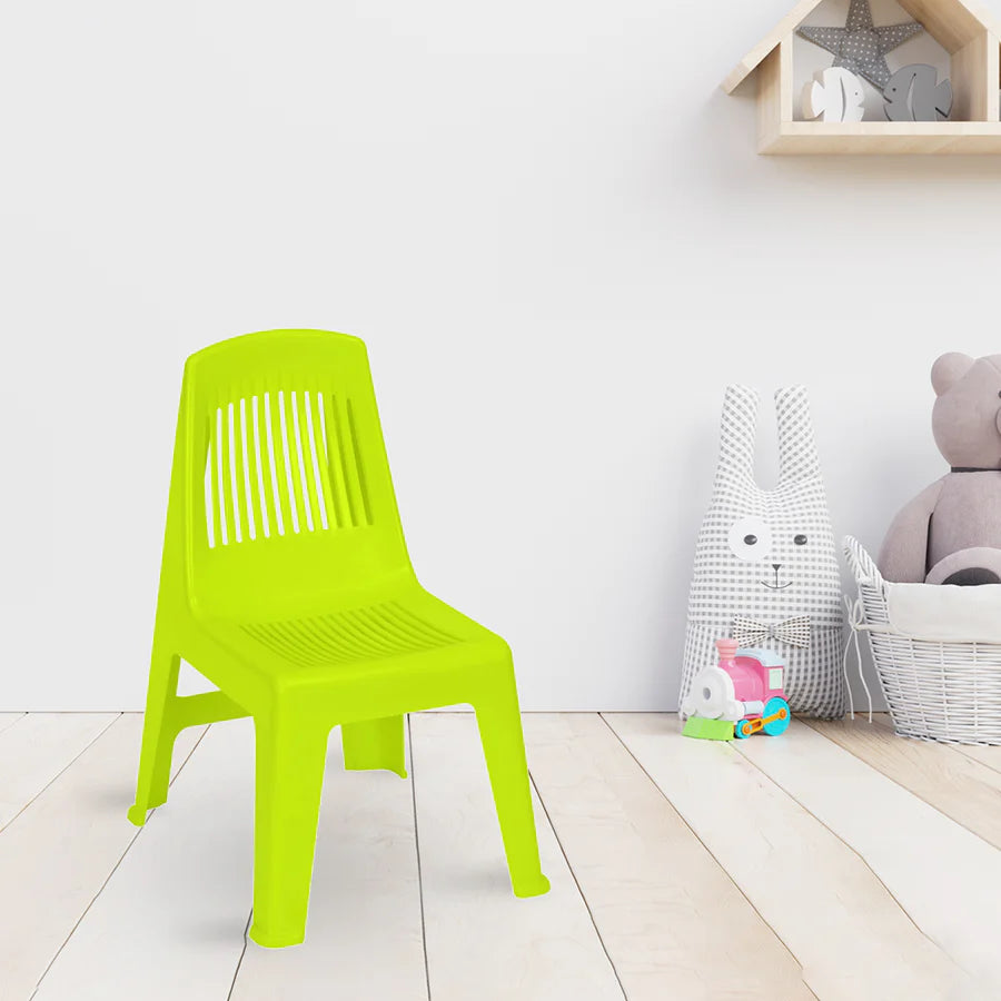 Nilkamal CHR5027 Plastic Baby Armless Chair