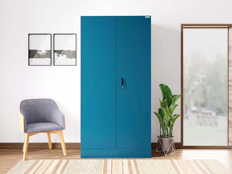 Godrej interio Aceline 2 Door Steel Almirah