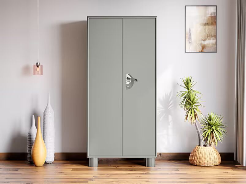 Godrej interio Storwel M2 2 Door Steel Almirah