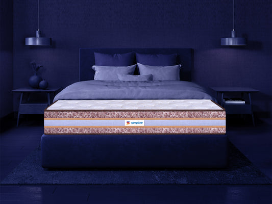 Sleepwell Pro Impressions Royale Mattress