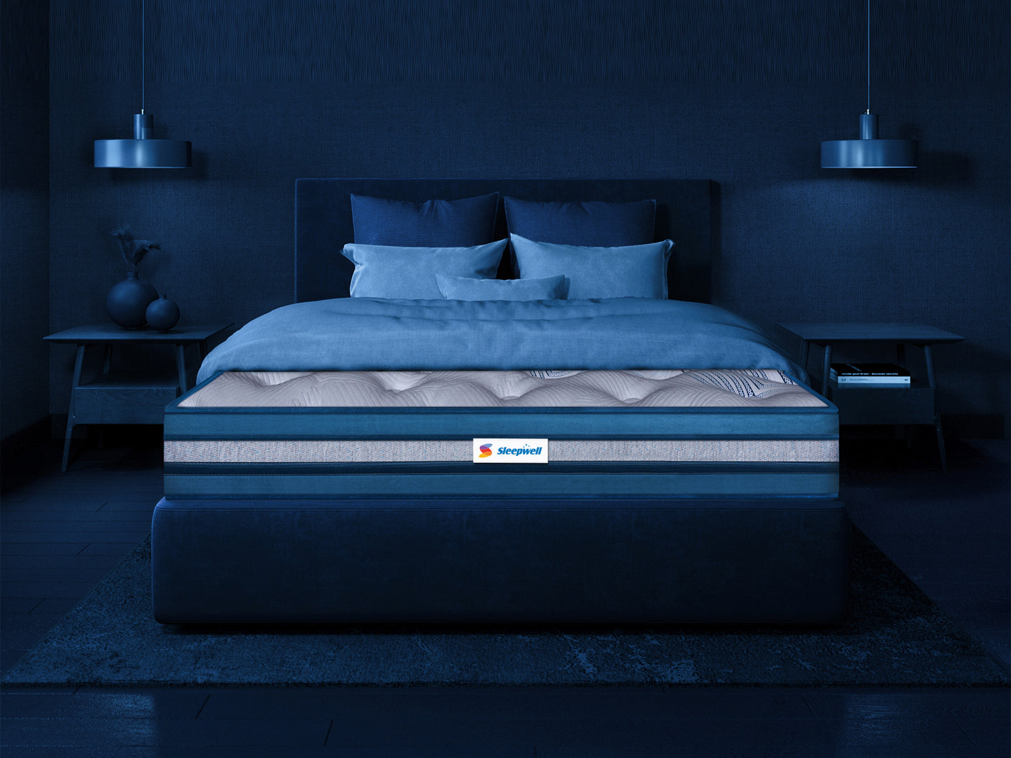Sleepwell Pro Nexa Royale Mattress