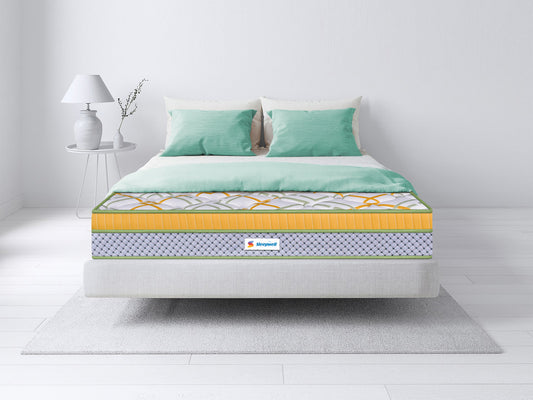 Sleepwell Pro Spinetech Luxury Mattress
