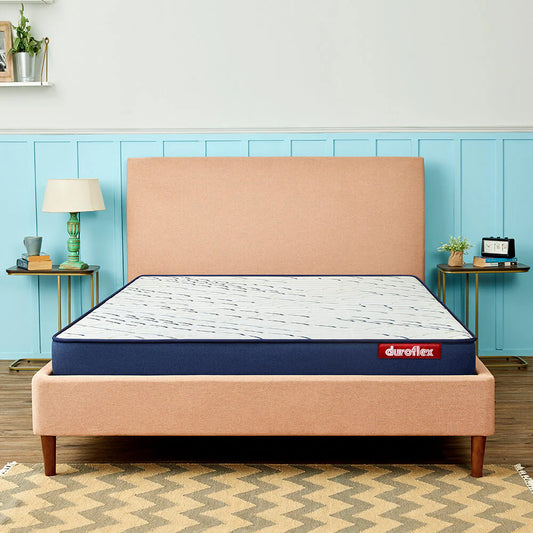 Duroflex Edge Dual Sided Foam Mattress