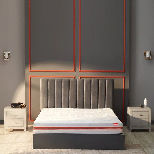 Duroflex Quboid Qube Cell Technology Mattress