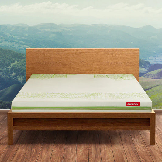 Duroflex Tatva Natural Latex And Coir Mattress