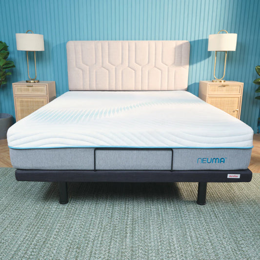 Duroflex Neuma India's First Firmness Adjustable Mattress