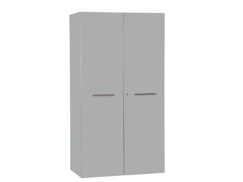 Geeken Camelia -42 P 2 Door Steel Almirah