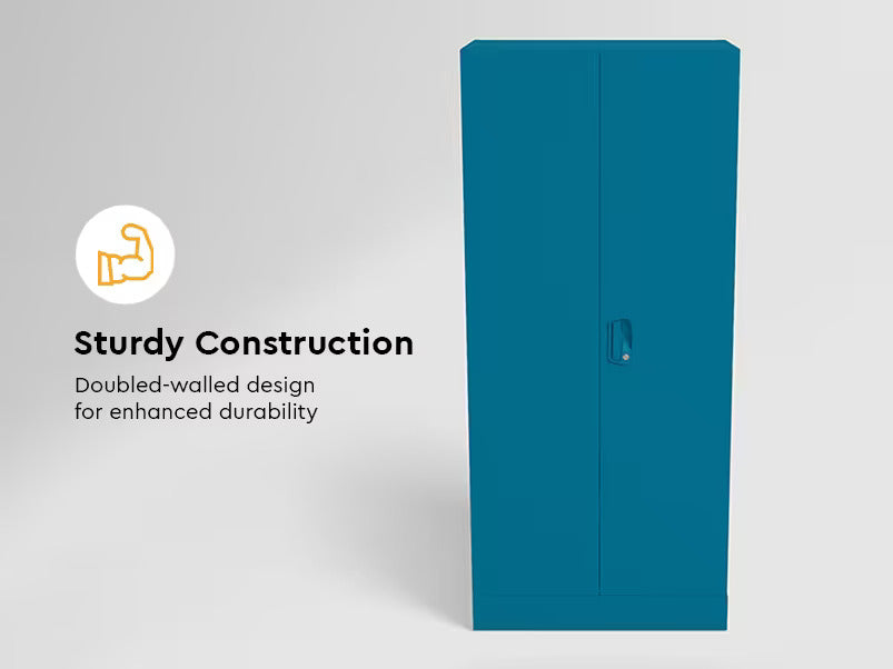 Godrej interio Aceline 2 Door Steel Almirah