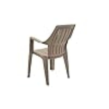 Supreme Turbo Super Beige Plastic Chair