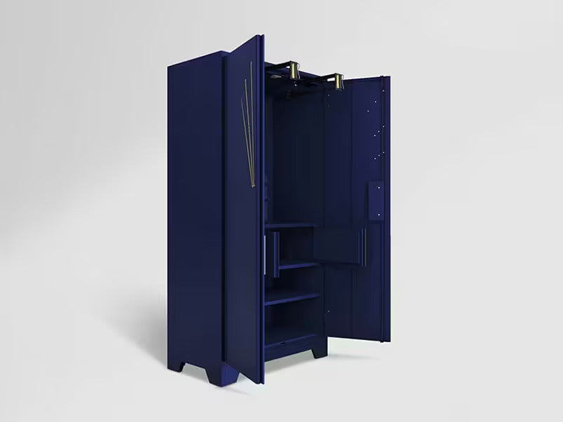 Godrej interio Centurion 2 Door Steel Almirah