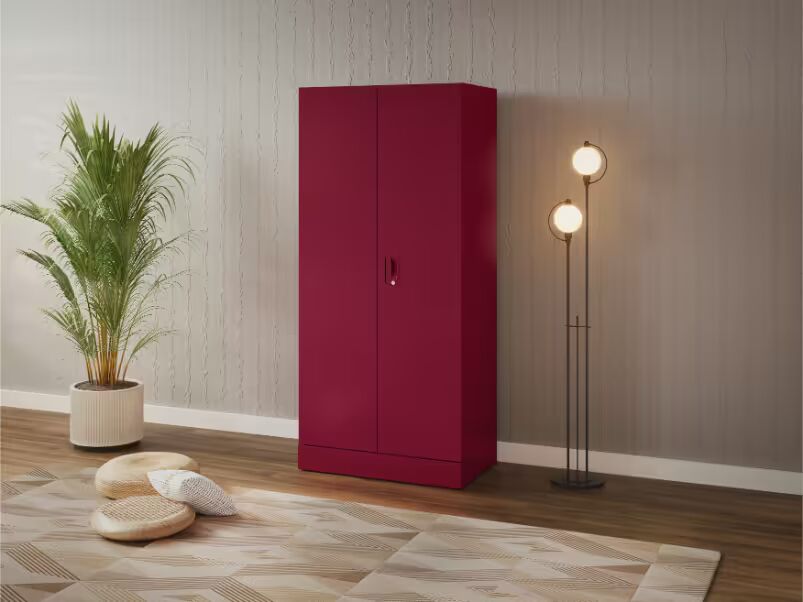 Godrej interio Aceline 2 Door Steel Almirah