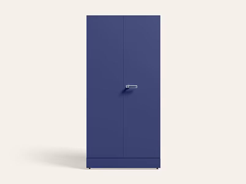 Godrej interio Auraline Women Basic 2 Door Steel Almirah