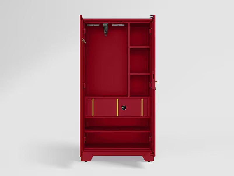Godrej interio Centurion Plus 2 Door Steel Almirah