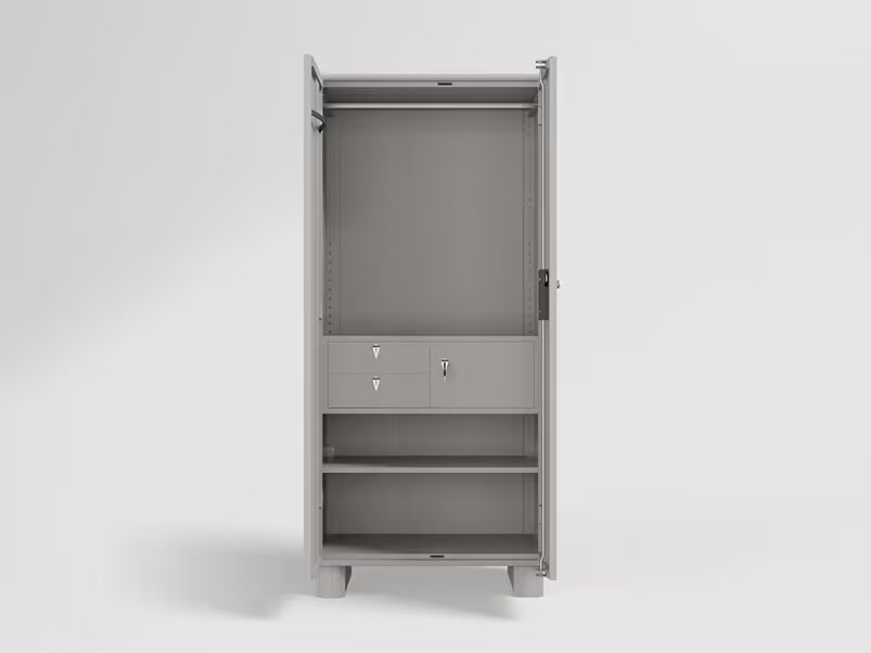 Godrej interio Storwel M3 2 Door Steel Almirah