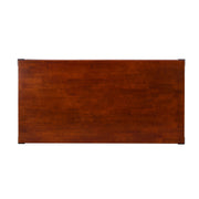 Nilkamal Steak 8 Seaters Dining Set (Brown)