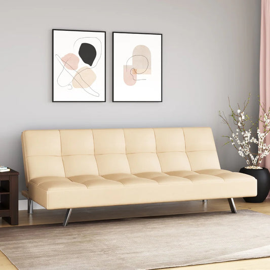 Felecia Fabric Sofa Cum Bed