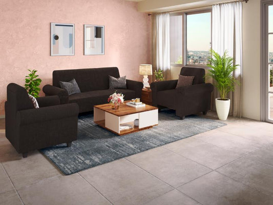 Supreme Sofa (Dark Brown)