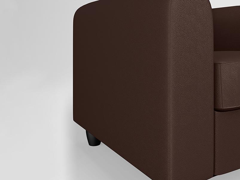 Rewind Sofa (Crush Brown)