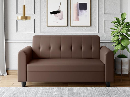 Rewind Sofa (Crush Brown)