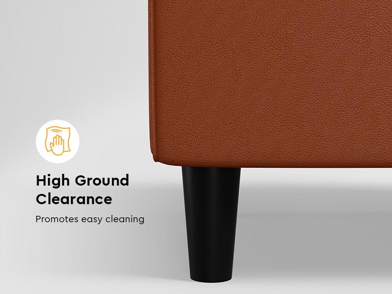 Suez Sofa (Without Arms)