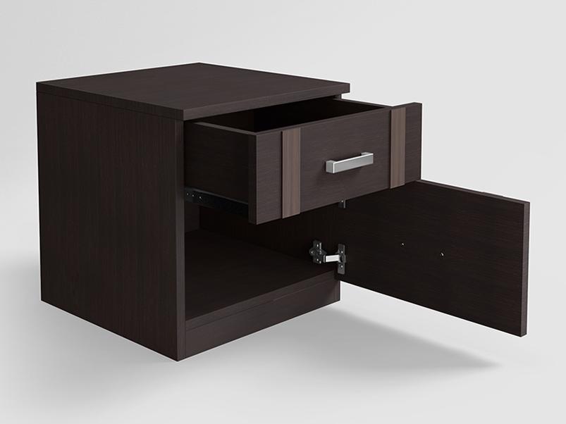 Zurina Bedside Table