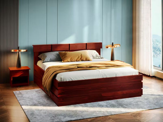 Grande Advance King Size Bed