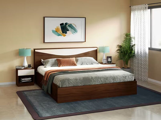 Allura V2 King Size Bed