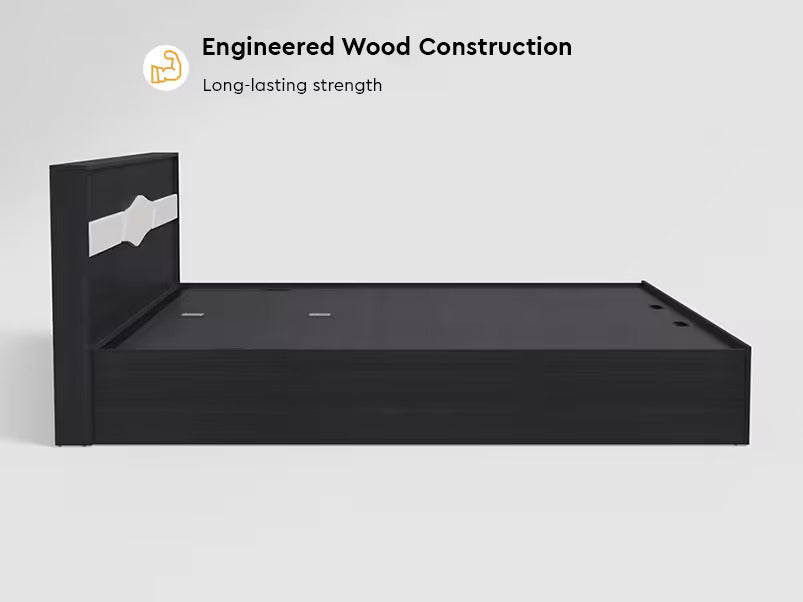 Arcadia V2 King Size Bed