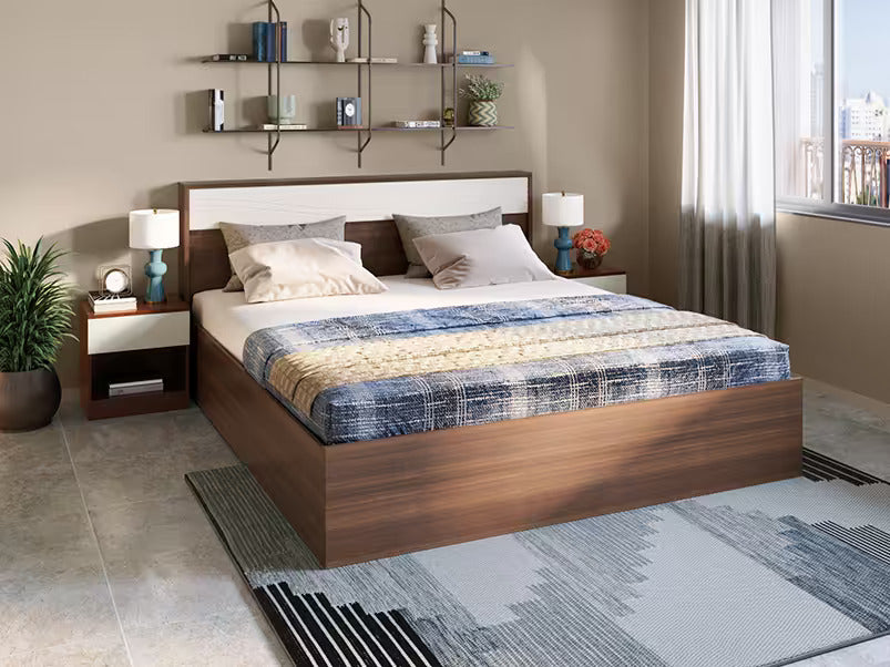 Casablanca V2 King Size Bed