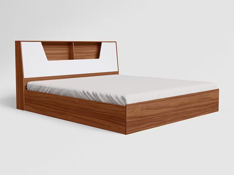 Zion Advance King Size Bed
