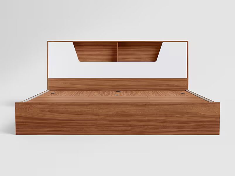 Zion Advance King Size Bed