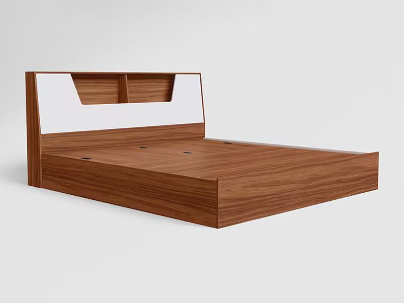 Zion Advance King Size Bed