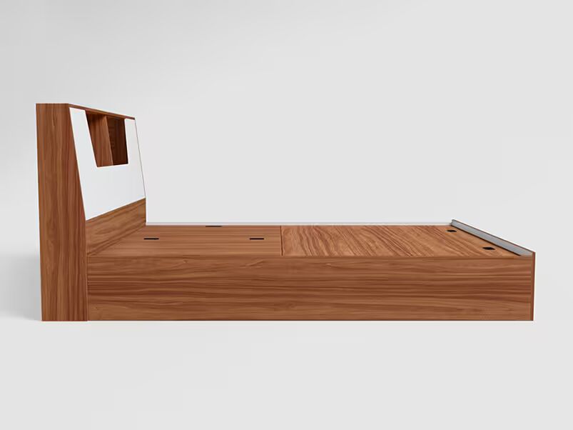 Zion Advance King Size Bed