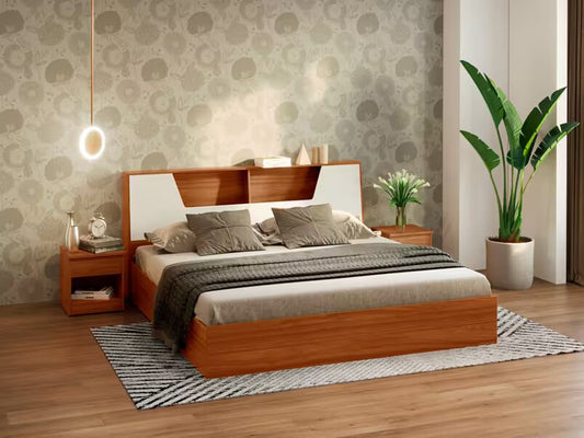 Zion Advance King Size Bed