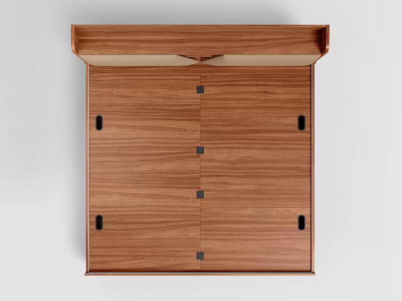 Diana Advance Queen Size Bed