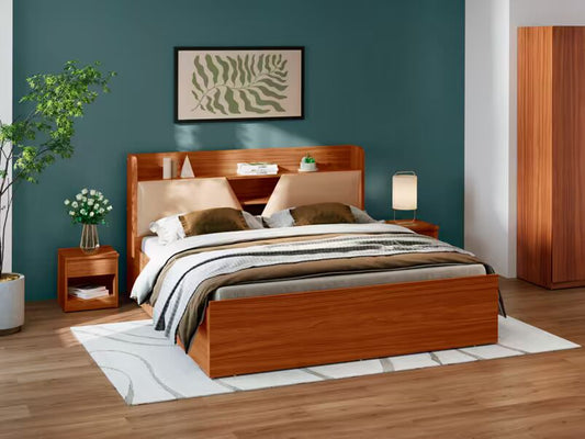 Diana Advance Queen Size Bed