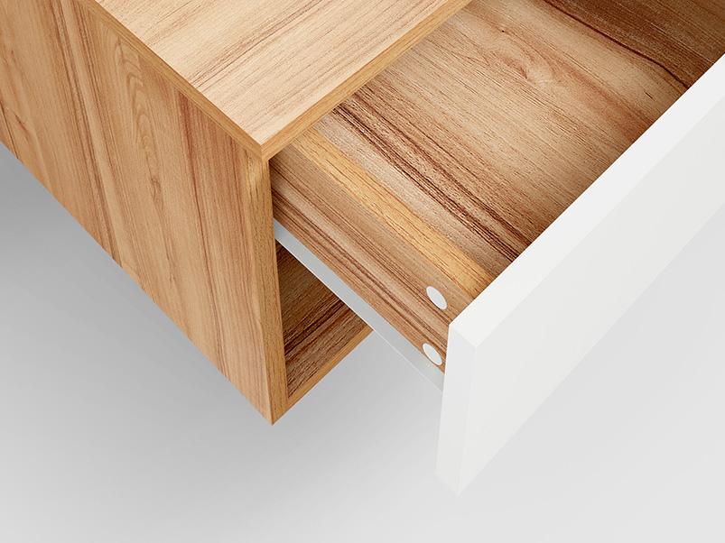 Harmony Bedside Table