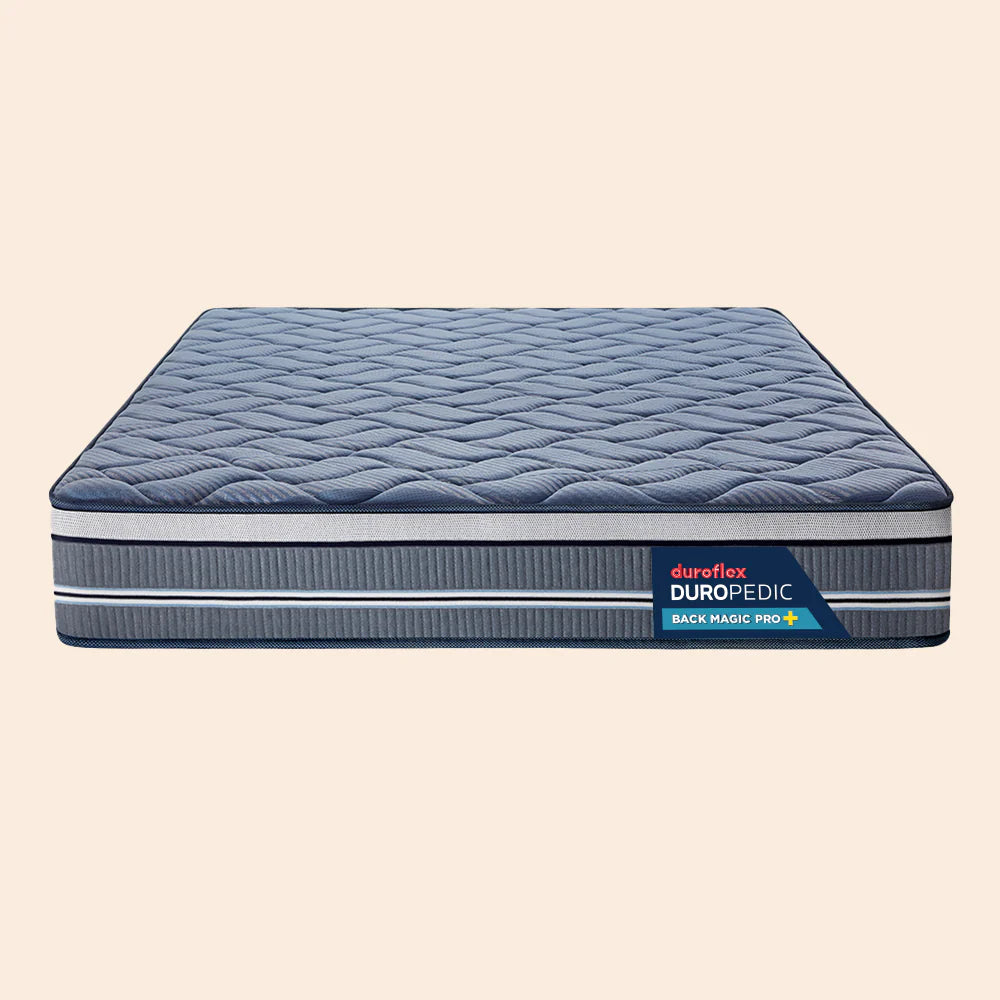 Duroflex Back Magic Pro Plus Orthopedic Mattress