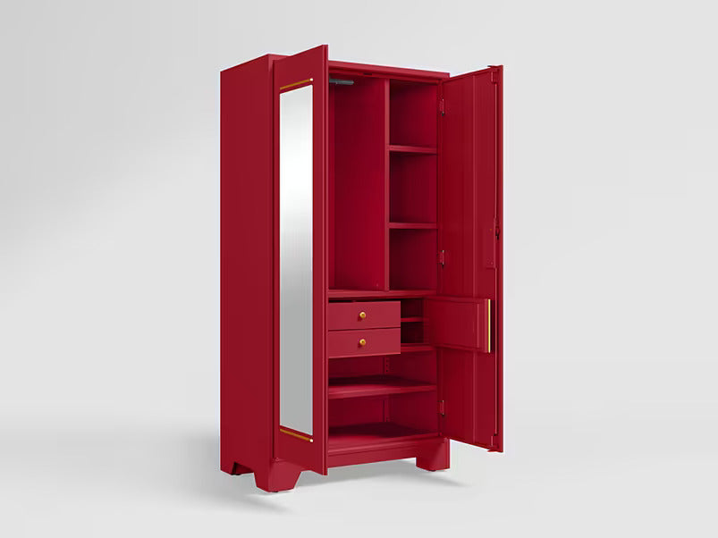 Godrej interio Centurion Plus 2 Door Steel Almirah