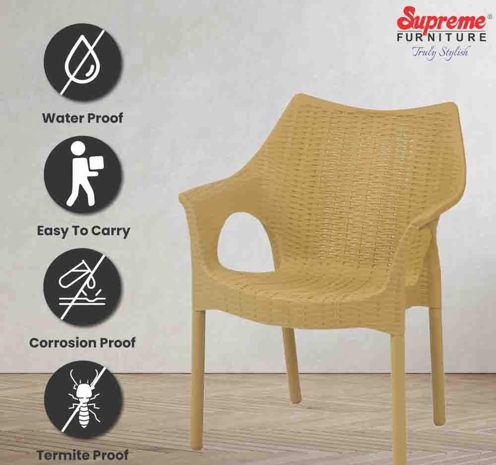 Supreme Cambridge Plastic Chair