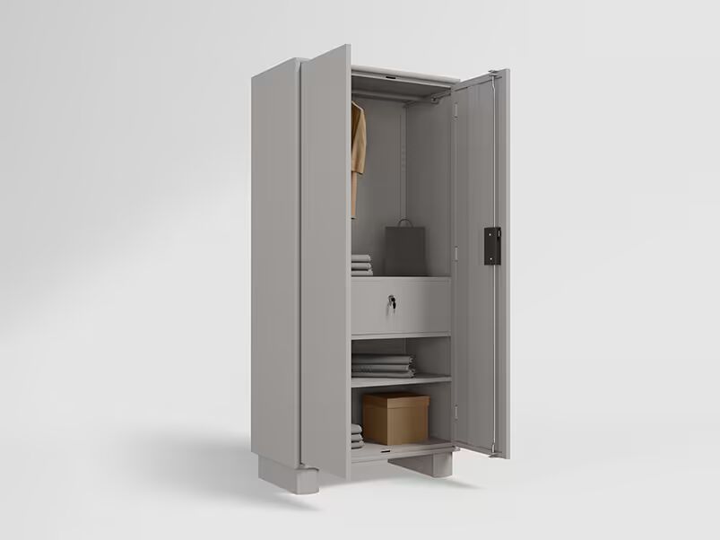 Godrej interio Storwel M3 2 Door Steel Almirah