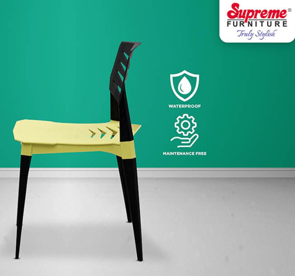Supreme Vecto Plastic Chair