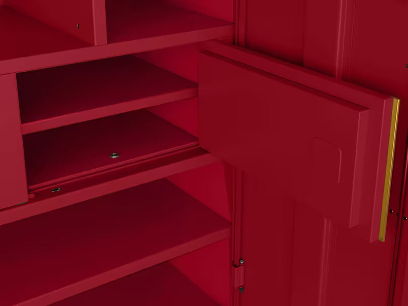 Godrej interio Centurion Plus 2 Door Steel Almirah