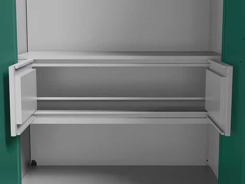 Godrej interio Aceline 2 Door Steel Almirah