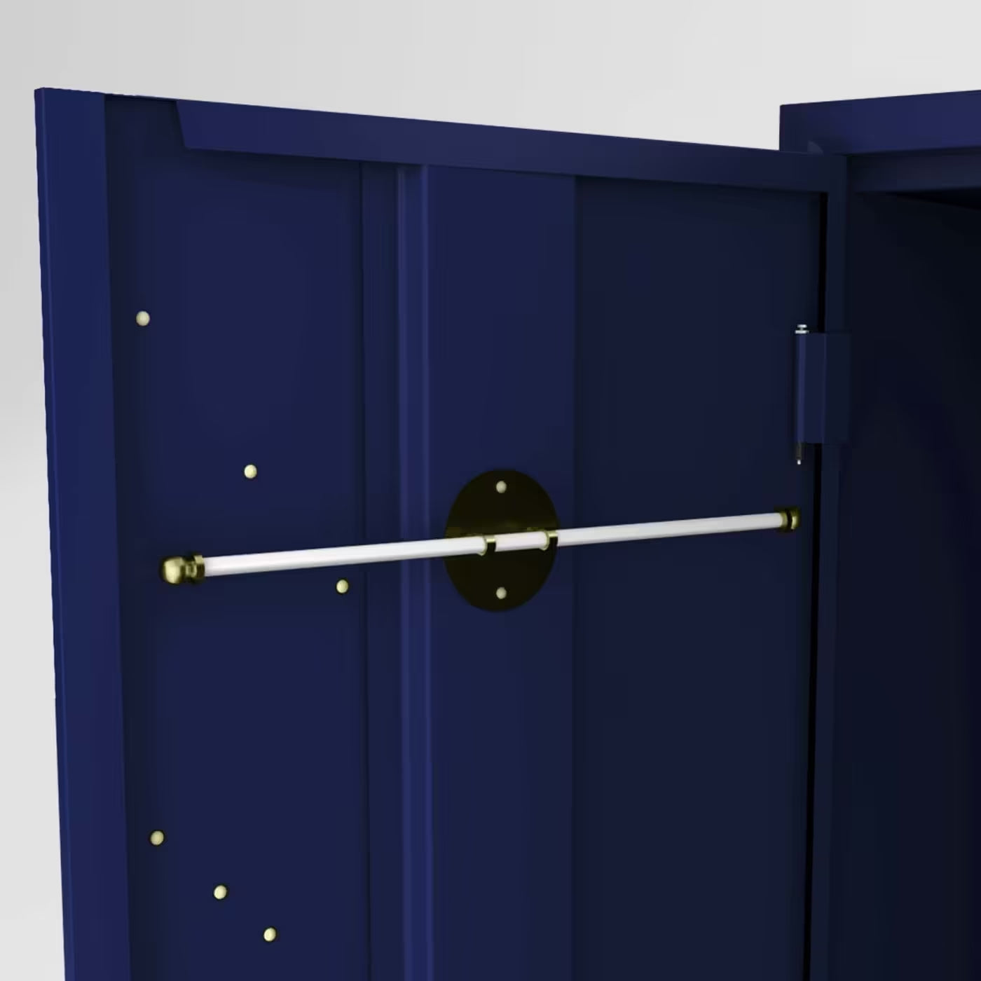 Godrej interio Centurion 2 Door Steel Almirah