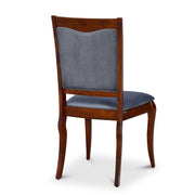 Nilkamal Steak 8 Seaters Dining Set (Brown)