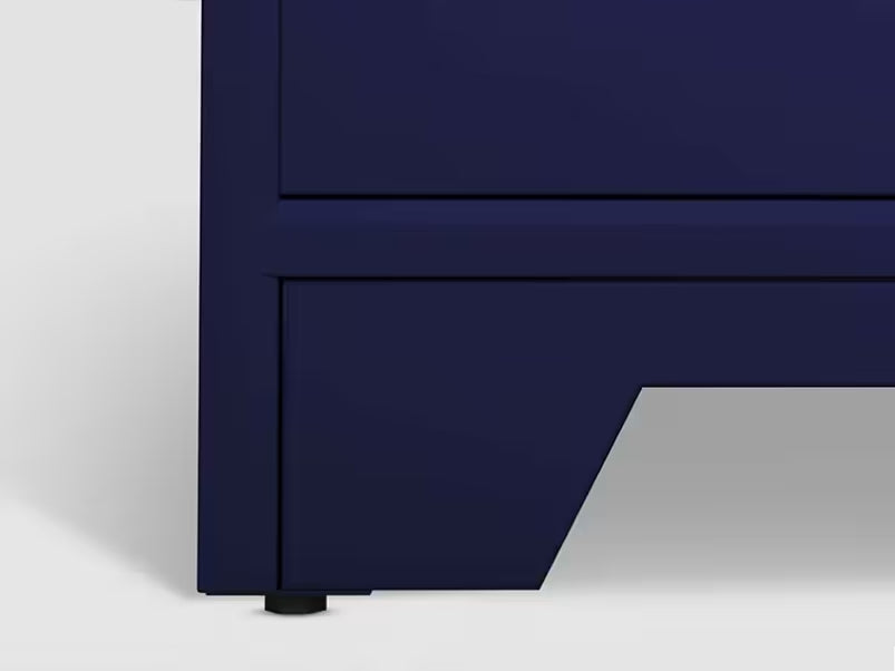 Godrej interio Centurion 2 Door Steel Almirah