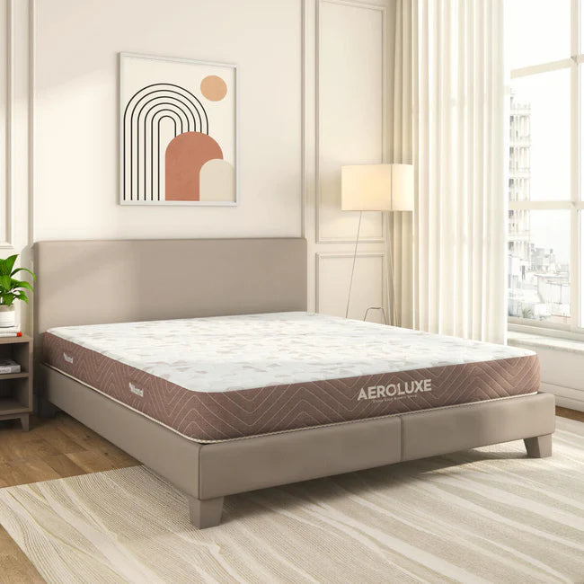 Nilkamal Aeroluxe Smart Profile Foam Mattress