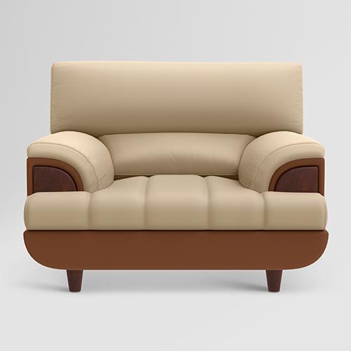 Bayflow Sofa (Toffee Beige)